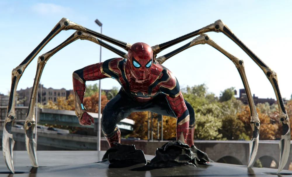 Spider-Man: No Way Home