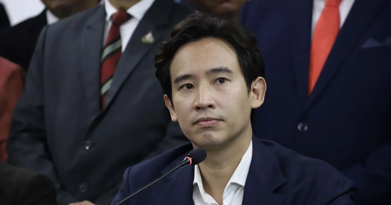 ‘ก้าวไกล’ ยันส่งคนชิงผู้ว่าฯ กทม. เพราะยังไม่มีใครเป็นตัวแทน อุดมการณ์ได้อย่างสนิทใจ