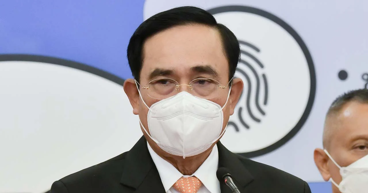 นายกฯ ไม่โกรธสื่อ ขอบคุณตั้งฉายาประจำปี 64 “ชำรุดยุทธ์โทรม”