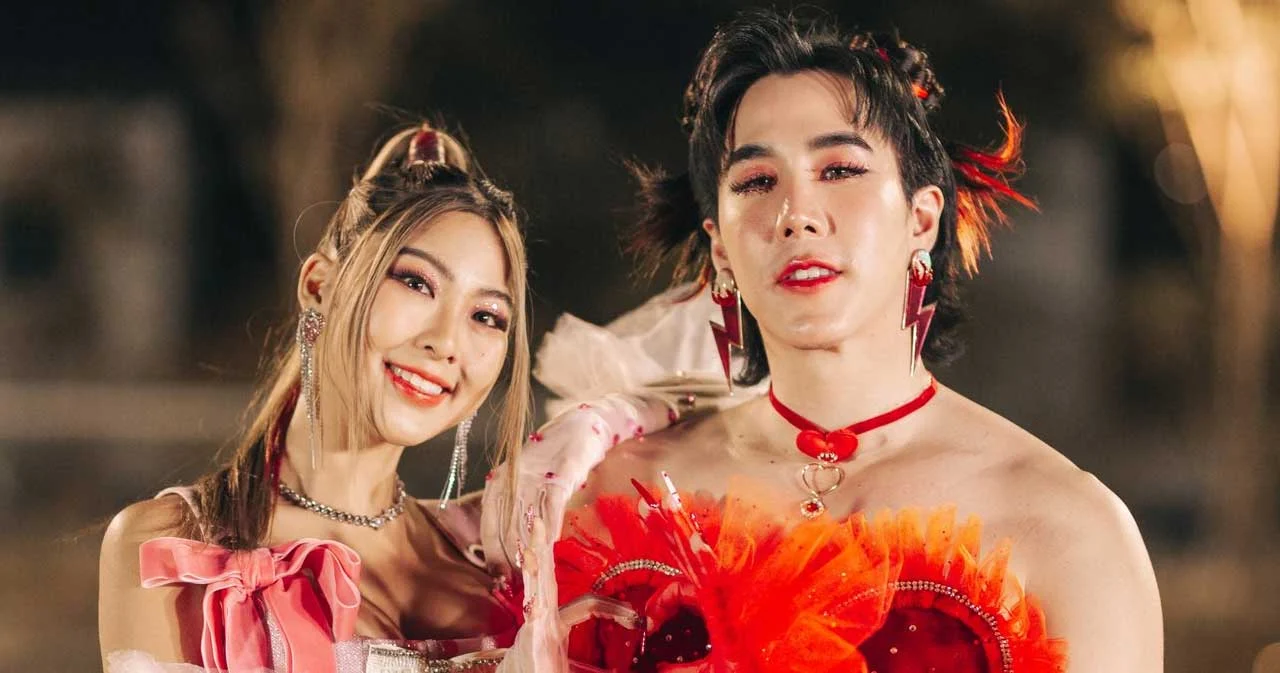 ‘หวาย’ โคจรร่วมงาน ‘หมวยเขื่อน’ ผ่านเพลงพิเศษ ‘หากเธอเคยรักใคร’