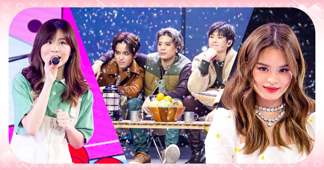 ‘T-POP STAGE SHOW’ New Year Special โชว์สุดเซอร์ไพร์ส ไม่พิเศษตรงไหนให้เอาปากกามาวง