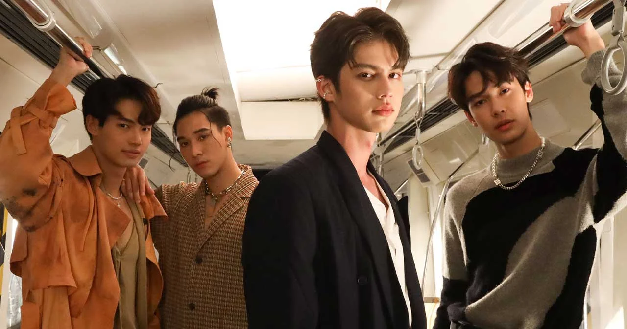 ‘Who am I’ เพลงจากซีรีส์ F4 THAILAND คว้ารางวัล OST. of The Week สัปดาห์แรก