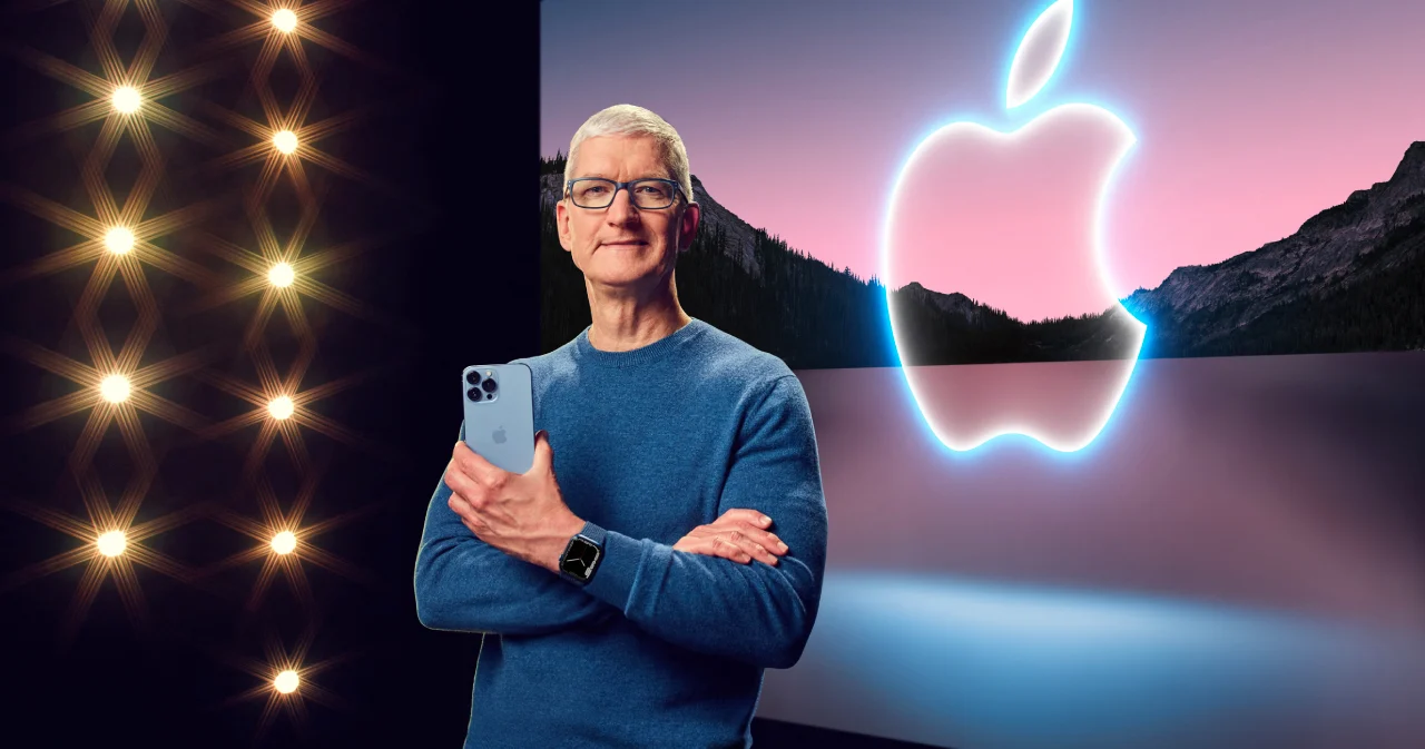 Apple ขึ้นแท่นบริษัทแรกของโลก ที่มีมูลค่ากิจการ 3 ล้านล้านเหรียญ