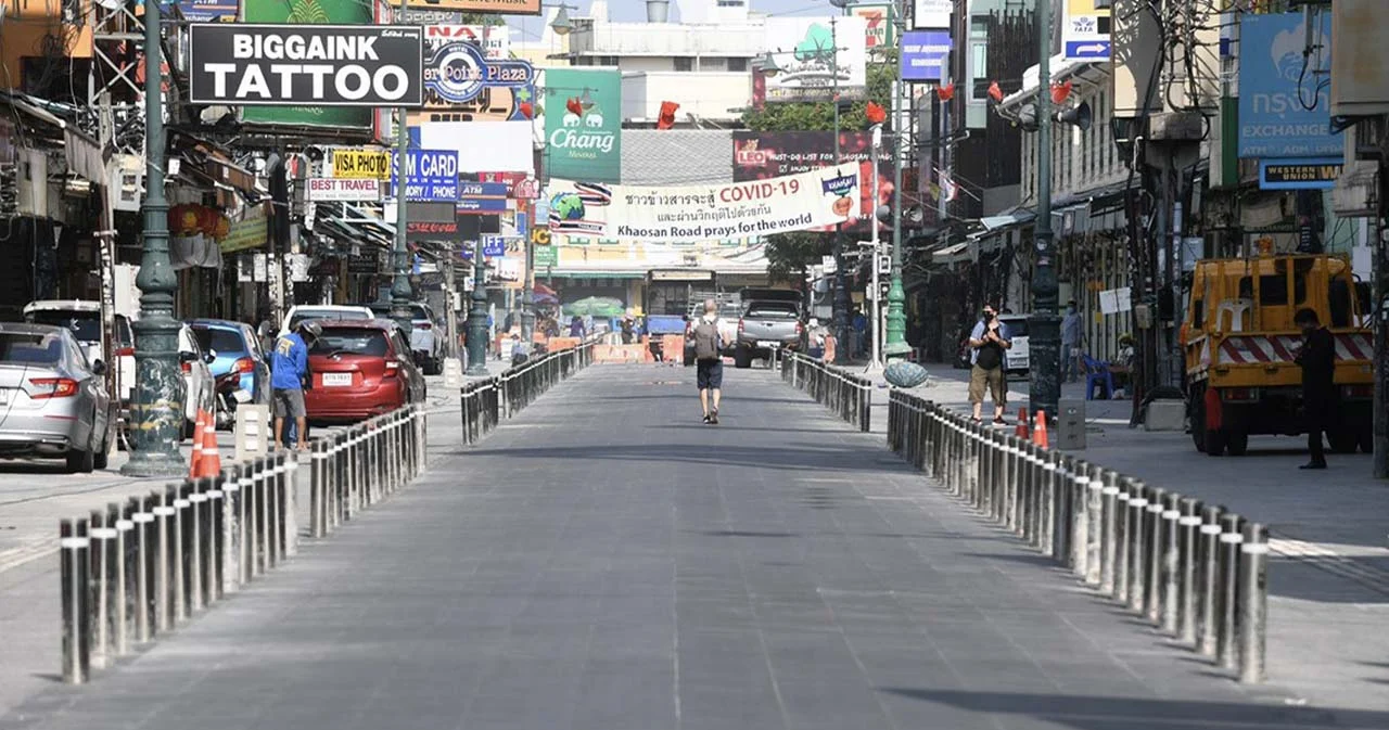 ปิดถนนข้าวสาร 4-6 ม.ค. บิ๊กคลีนนิ่ง-ตรวจโควิดพนักงานทุกคน