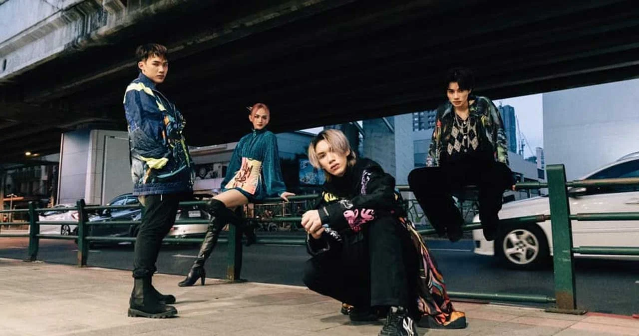 แรงตั้งแต่ยังไม่ปล่อย MV ‘4MIX’ ปล่อยออดิโอ ‘Roller Coaster’ 7 วัน 1 ล้านวิว