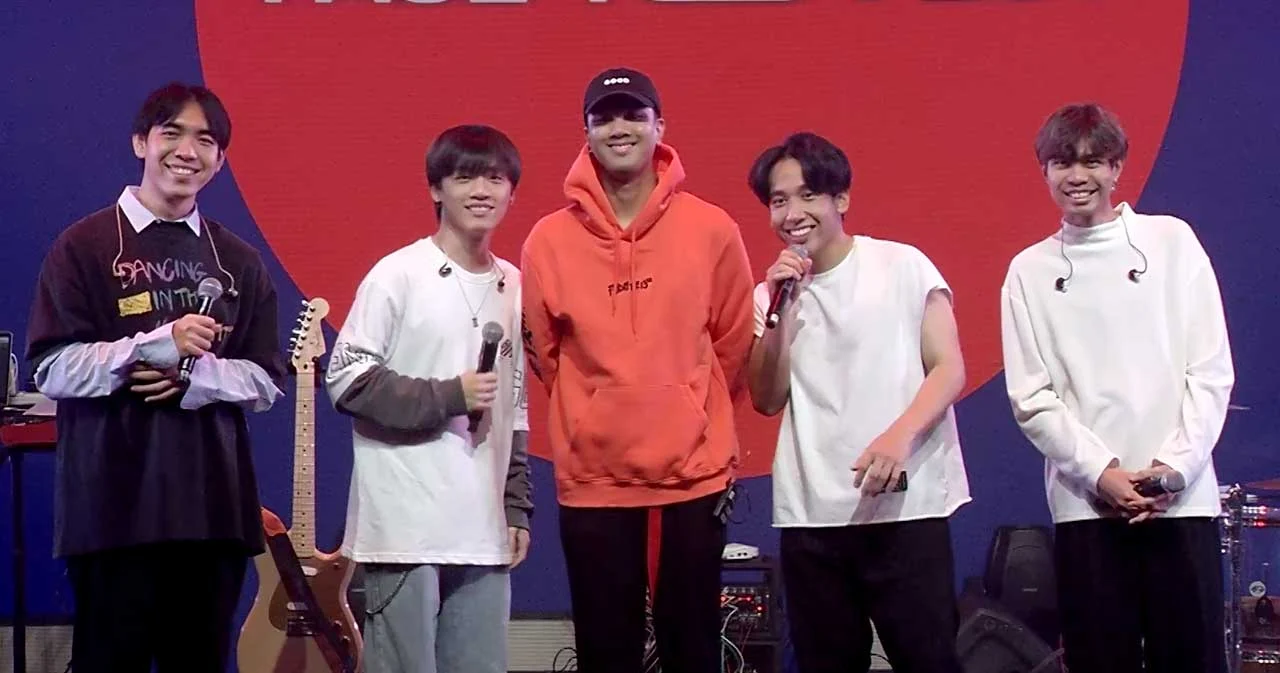 ‘Three Man Down’ พร้อมเสิร์ฟความสนุกผ่านออนไลน์คอนเสิร์ต ‘Face to Fest’ 9 ม.ค. นี้