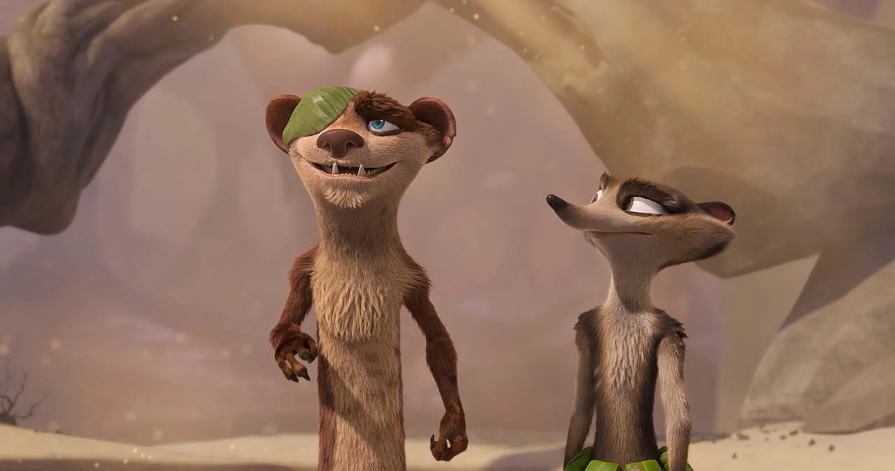 Disney ปล่อยตัวอย่างภาพยนตร์แอนิเมชันเรื่องใหม่ ‘The Ice Age Adventures of Buck Wild’ เตรียมสตรีม 28 ม.ค.นี้