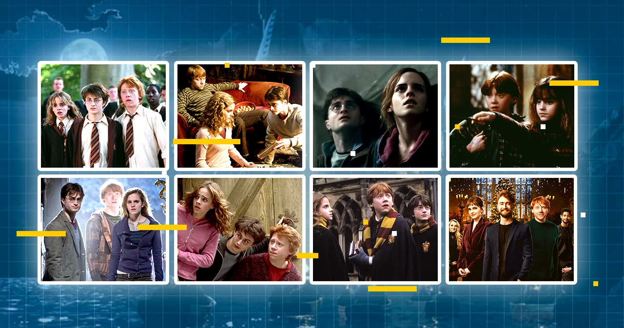 เรื่องจริงและที่มาของ Harry Potter ที่ 20 ปีผ่านมาแต่คุณอาจะไม่เคยรู้