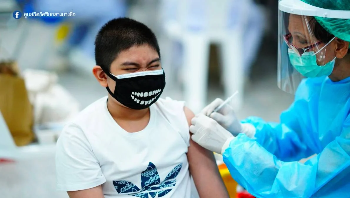 ศบค.เปิดแผนฉีดวัคซีน School base  ฉีดเด็กอายุ 11 ปี ไล่ลงไปอายุน้อย สถาบันสุขภาพเด็กฯ ยันเตียงมีพอ