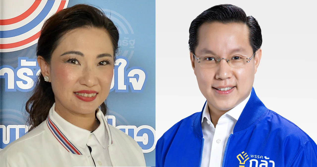 เลือกตั้งซ่อมหลักสี่ ‘สรัลรัศมิ์-อรรถวิชช์’ เปิดฉากวิวาทะ ปมข่าวซื้อเสียง-ดูหมิ่นเพศแม่