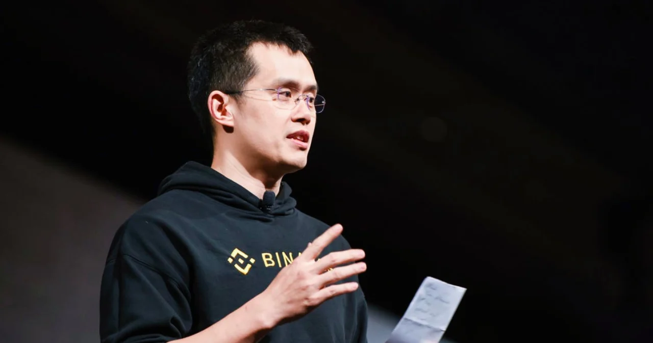 ซีอีโอ Binance รวยสุดในวงการคริปโตฯ แถมติดทำเนียบเศรษฐีรวยที่สุดในโลก