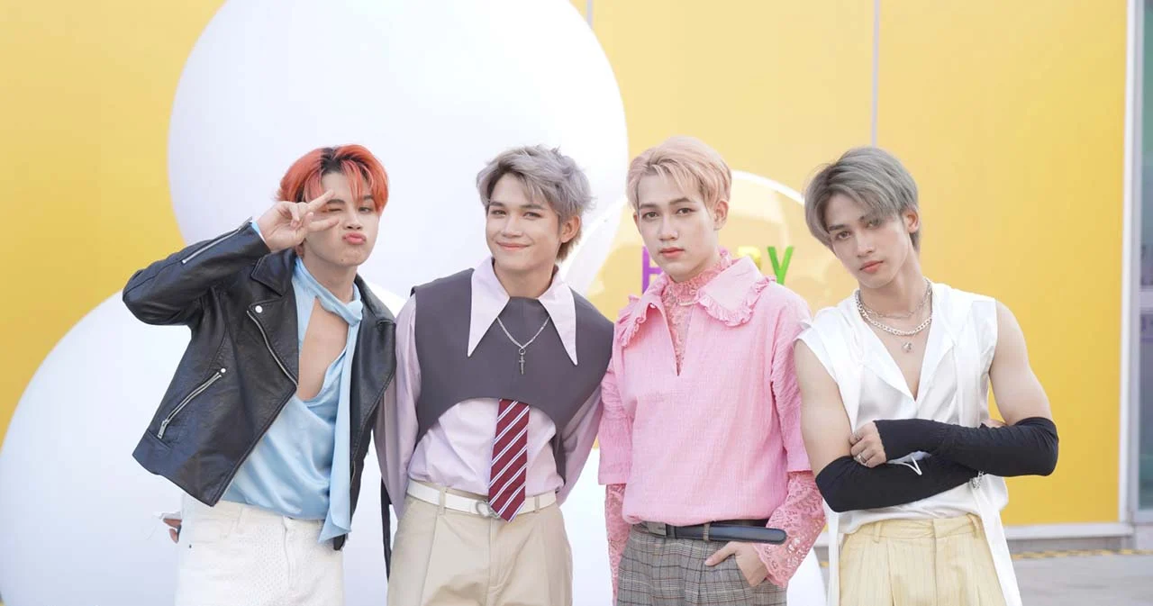 ‘4TEEN’ คัมแบ็กปล่อยซิงเกิลที่ 2 ‘เจ้าหญิงชอบเอาแต่ใจ’ ซิงเกิลน่ารักสดใส พร้อมชมเอ็มวีเต็มๆ 19 ม.ค.นี้