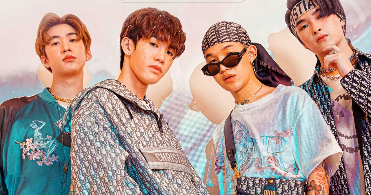 ทำความรู้จัก ‘THB’ ฮิปฮอปบอยกรุ๊ปค่าย ‘High Cloud’ ที่มาพร้อมซิงเกิลเปิดตัว ‘DIOR’
