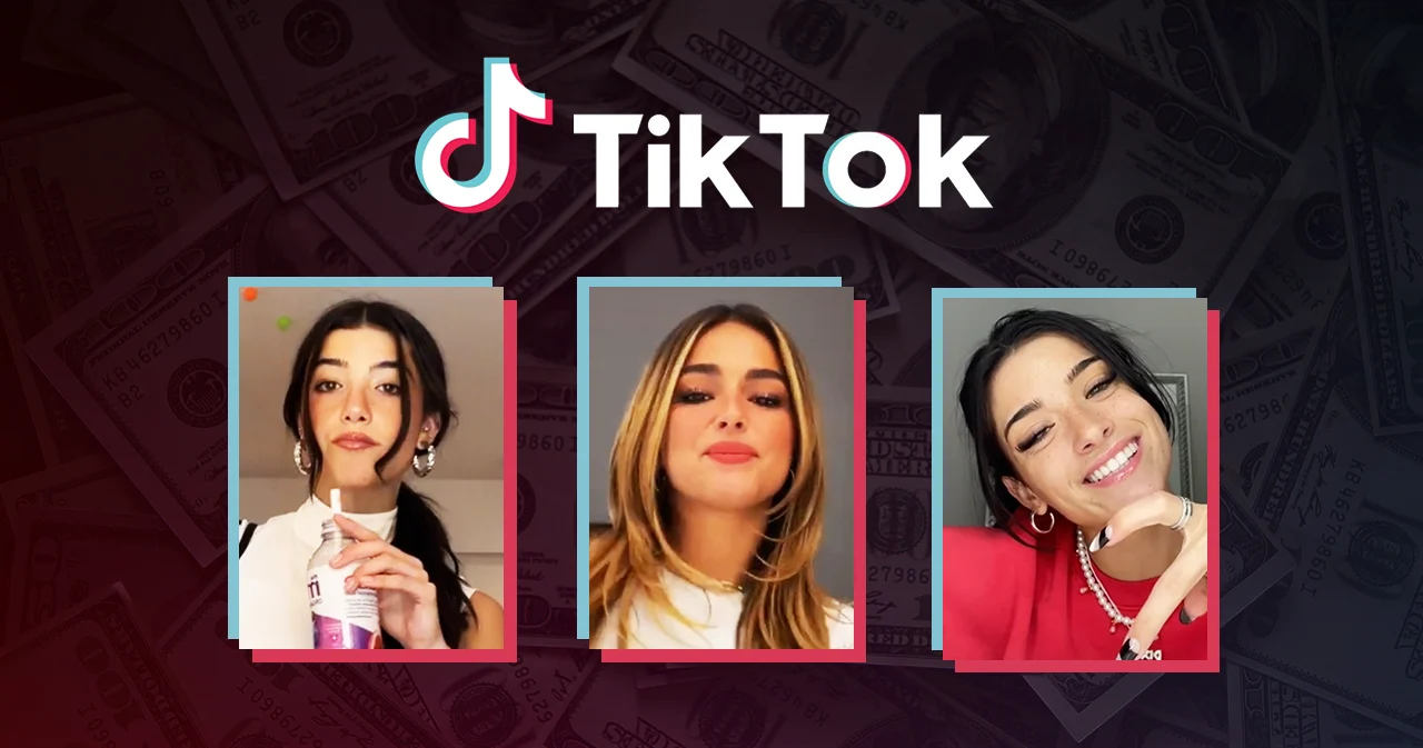 รวมดาว TikTok รายได้ดีกว่าผู้บริหารระดับสูง บางคนรายได้เยอะกว่าซีอีโอ Starbucks