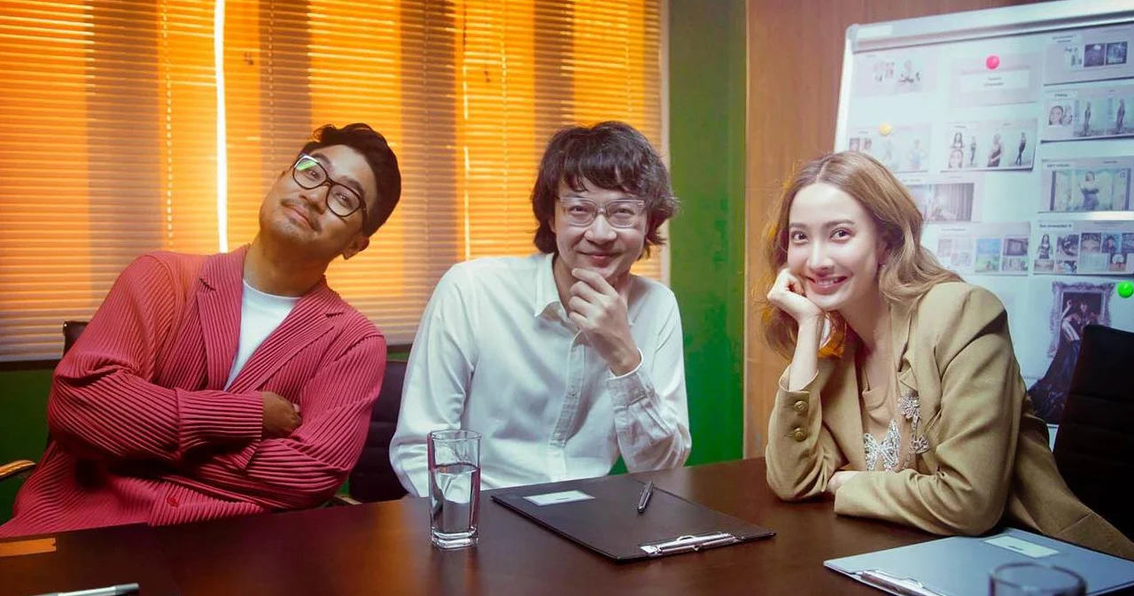 2 หนุ่ม ‘LIPTA’ ลุยงานโปรดิวเซอร์ ดัน ‘แต้ว ณฐพร’ ขึ้นแท่นนักร้องหน้าใหม่