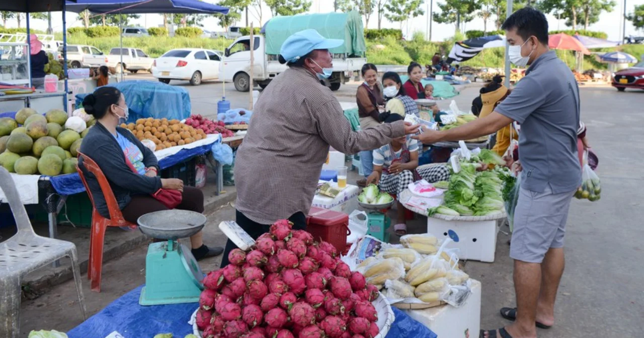 ลาวสั่งห้ามนำเข้าสินค้าเกษตรบางชนิด หนุนการผลิตในประเทศ ผลักดันเศรษฐกิจ-เพิ่มรายได้เกษตรกร