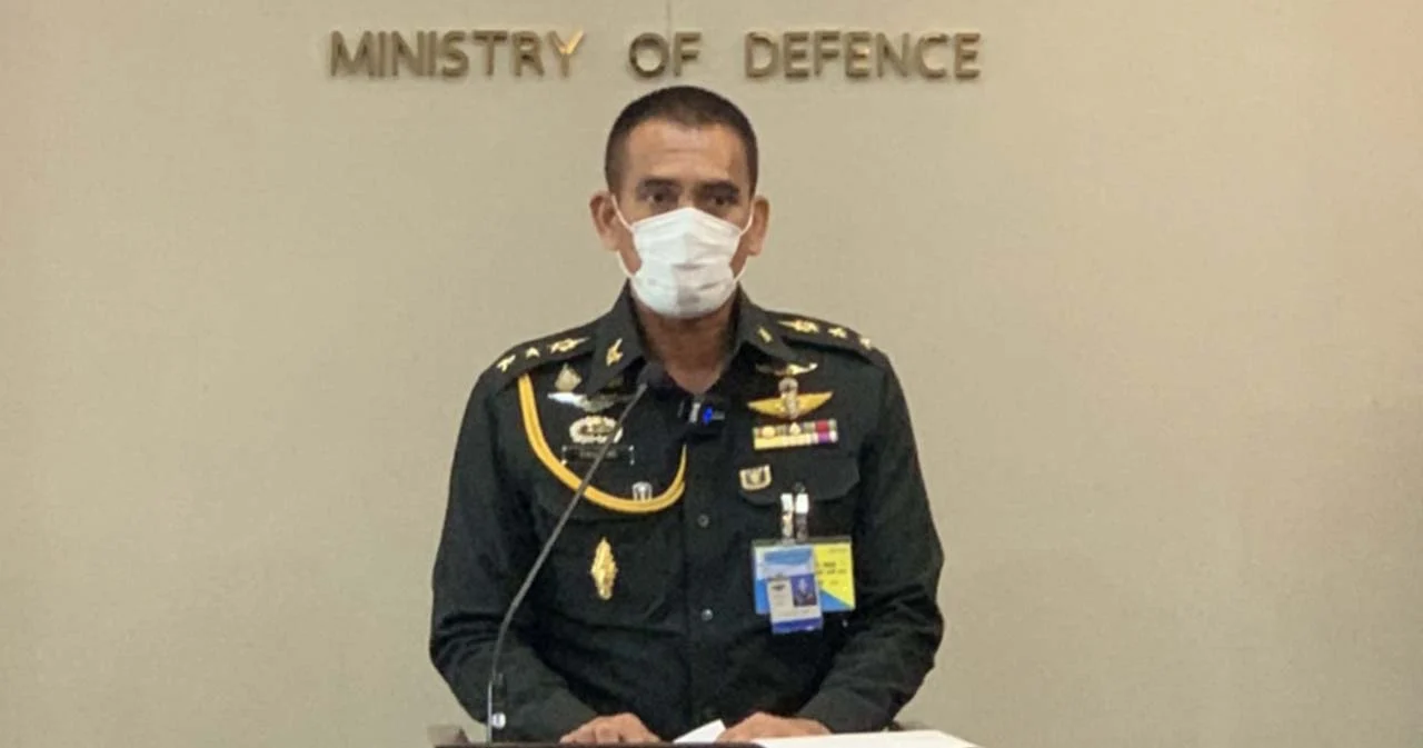 กห.ยันไม่ขวาง ‘ก้าวไกล’ หาเสียง แจงค่ายทหารเปิดกว้างทุกพรรค