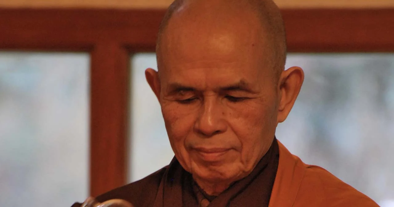 พระอาจารย์ติช นัท ฮันห์ ละสังขาร ละสังขารด้วยวัย 95 ปี