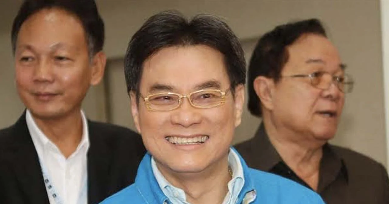 ‘จุรินทร์’ รับ ส.ส.กลุ่ม ‘ธรรมนัส’  ย้ายพรรคกระทบเสถียรภาพ รบ. ด้านพท. คาดนายกฯ ยุบสภา พ.ค.นี้