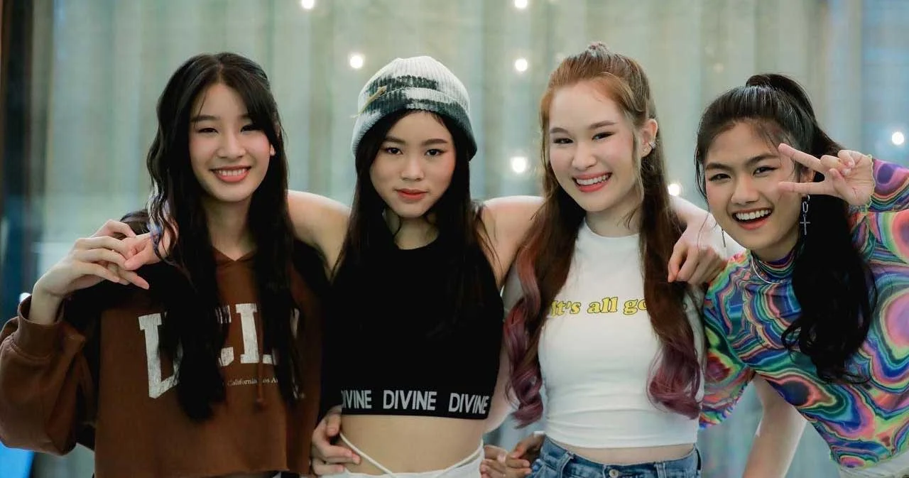 เพลง-ดีน่า-เจสซี่-หมิงหมิง ‘CELESTE’ ชิมลางร้องเพลงประกอบละคร ก่อนพบกับเดบิวต์ซิงเกิลเร็ว ๆ นี้