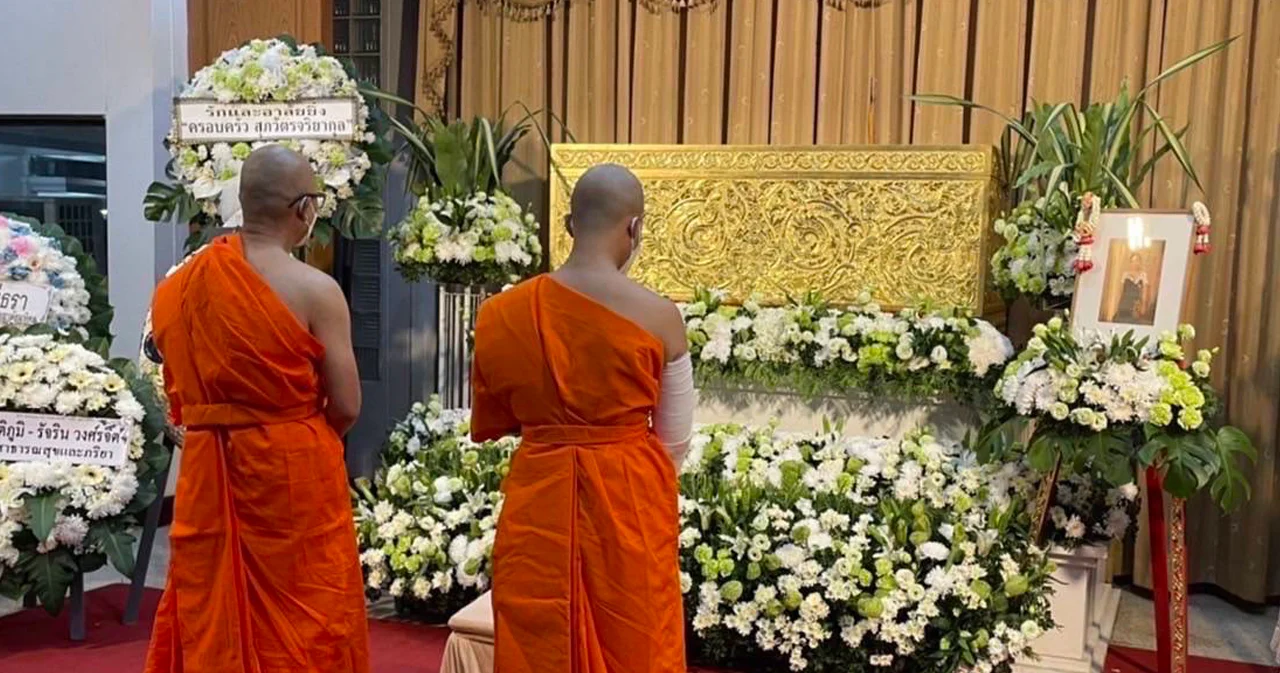 ‘พระนรวิชญ์’ สึกวันนี้ หลัง พศ.ยันชัดต้องคดีอาญาห้ามบวช
