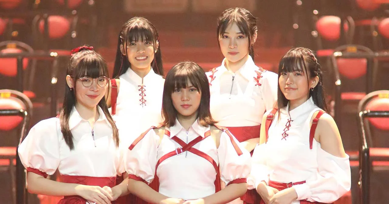 ‘Last Idol’ ยูนิต ‘EGAO’ ปล่อยทีเซอร์ MV สุดทรงพลัง ‘Namida no Kamen…หน้ากากน้ำตา’