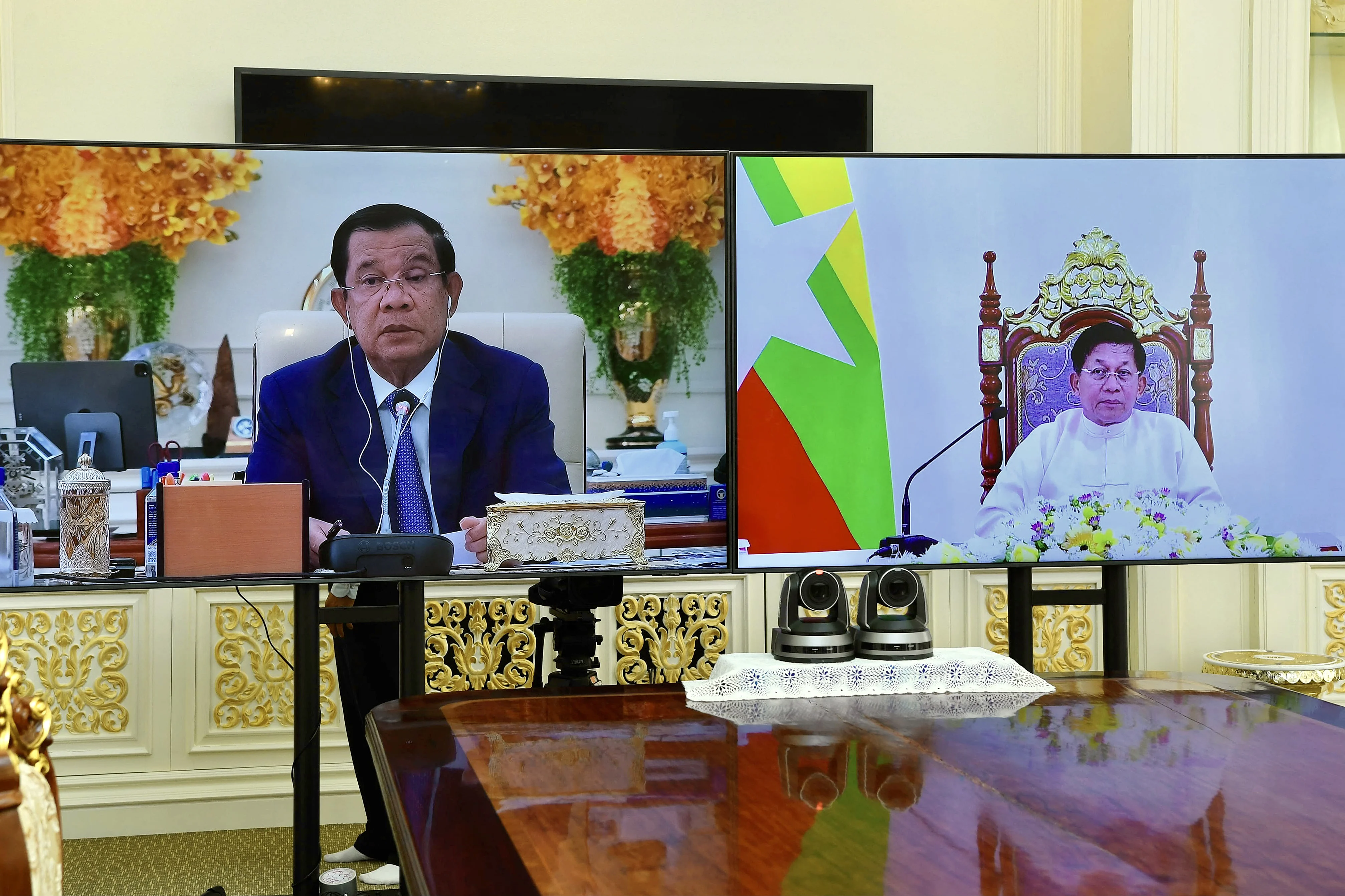 UNSC นัดประชุมเรื่องเมียนมา พร้อมเชิญรมว.ตปท.กัมพูชา เข้าหารือ 28 ม.ค. นี้