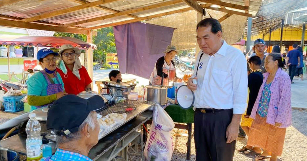 ‘วิชิต’ วอน ‘ประยุทธ์’ ควรคืนอำนาจให้ปชช. เปิดโอกาสให้คนเก่งเเก้ปัญหาของเเพง เพราะ ‘การให้ที่ยิ่งใหญ่คือการให้โอกาส’