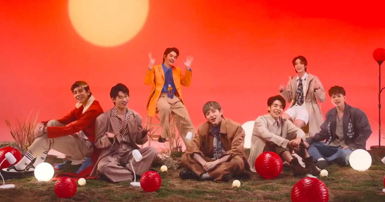 ‘ATLAS’ ปล่อยคลิปคัฟเวอร์เพลง ‘จันทร์เจ้า’ เรียบเรียงใหม่กลิ่นอายตรุษจีน