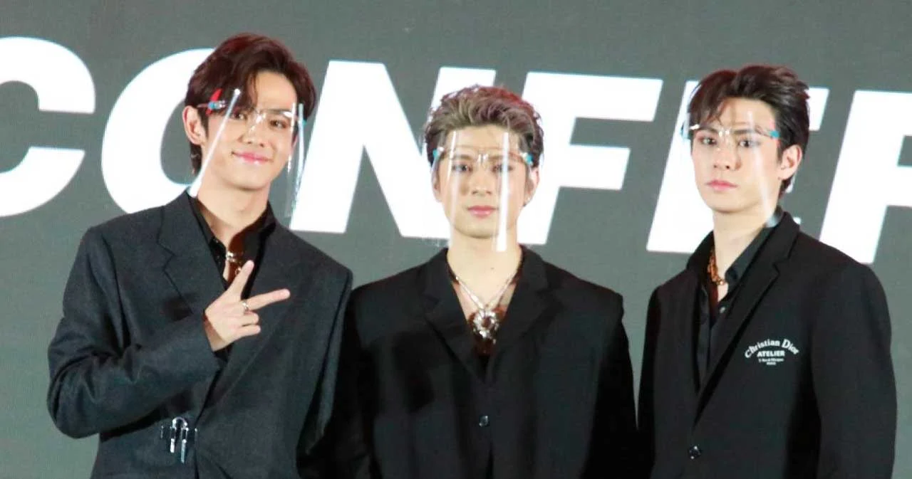 นับถอยหลังรอฟัง ‘NOBODY’ เพลงที่ 2 จากอัลบั้ม ‘BREATH’ ของ 3 หนุ่ม ‘TRINITY’