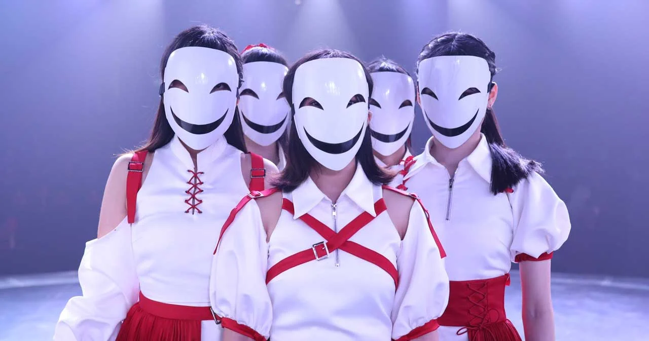 ‘Last Idol Thailand’ ยูนิต ‘EGAO’ เปิดเผยมุมดาร์กผ่าน MV ‘หน้ากากน้ำตา’