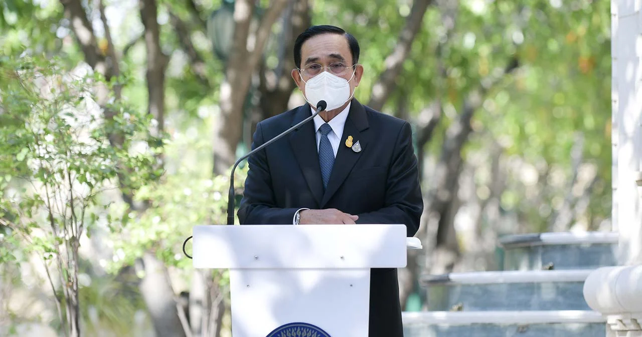 นายกฯ ยันไม่ยึดติดอำนาจ ต่อสมัย 3 หรือไม่อยู่ที่สถานการณ์ หากอยากเลือกตั้งอย่าทำสภาล่ม