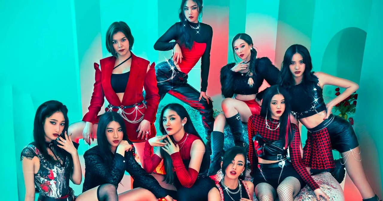เตรียมมาเต้น ‘ตึกตัก’ ไปกับเดบิวต์ซิงเกิลของ 9 สาว ‘Celeste’ รับชมเอ็มวีพร้อมกัน 11 ก.พ. นี้