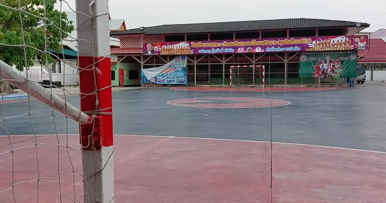 คลัสเตอร์นักกีฬาฟุตบอลชาย รร. ใน จ.สระบุรี ติดโควิด 39 คน 