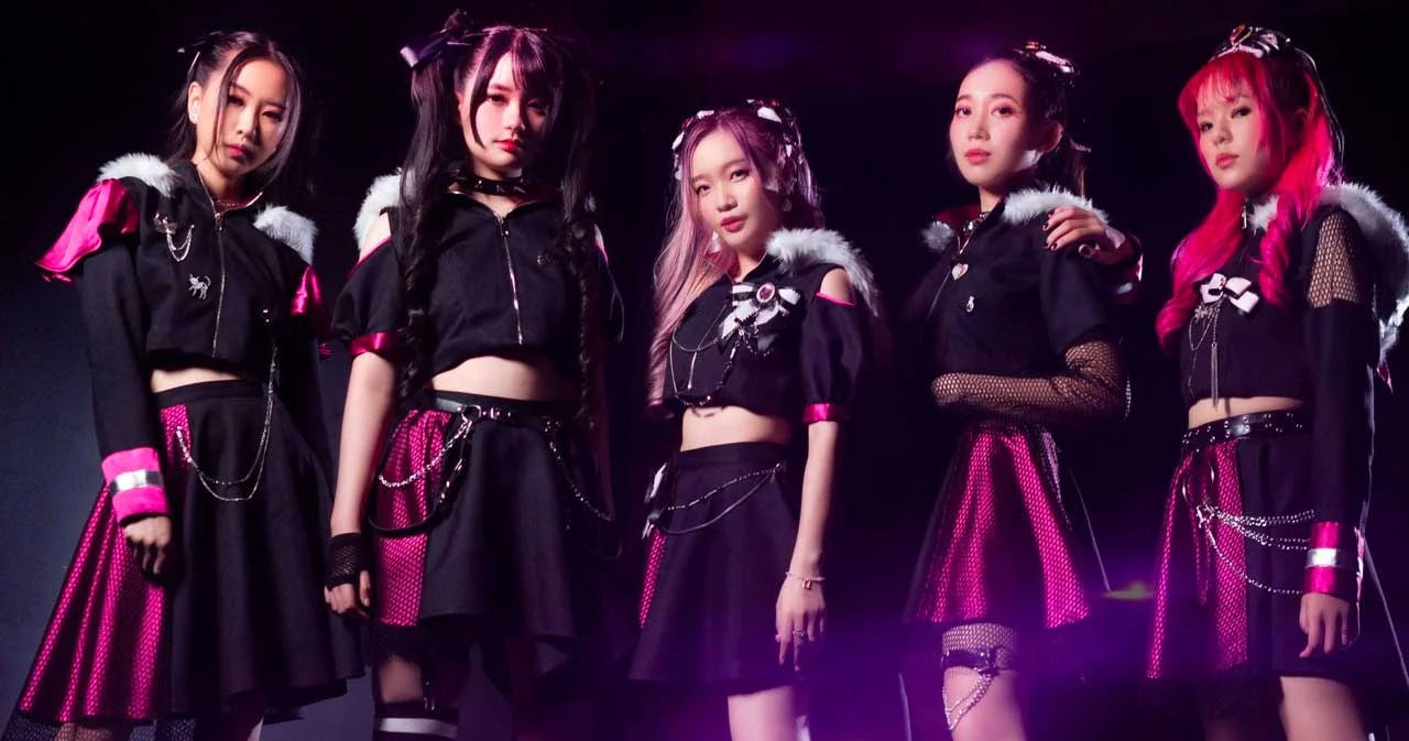 ‘DEADKAT’ ไอดอลกรุ๊ปสายร็อก ปล่อยดับเบิลซิงเกิลเปิดตัว