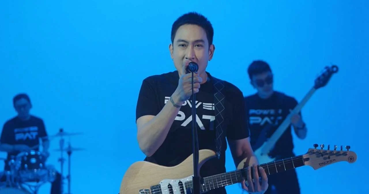 ‘POWER PAT’ ใช้พลังเสียงส่งมอบพลังใจ ผ่านเพลง ‘สิ่งสมมุติ’