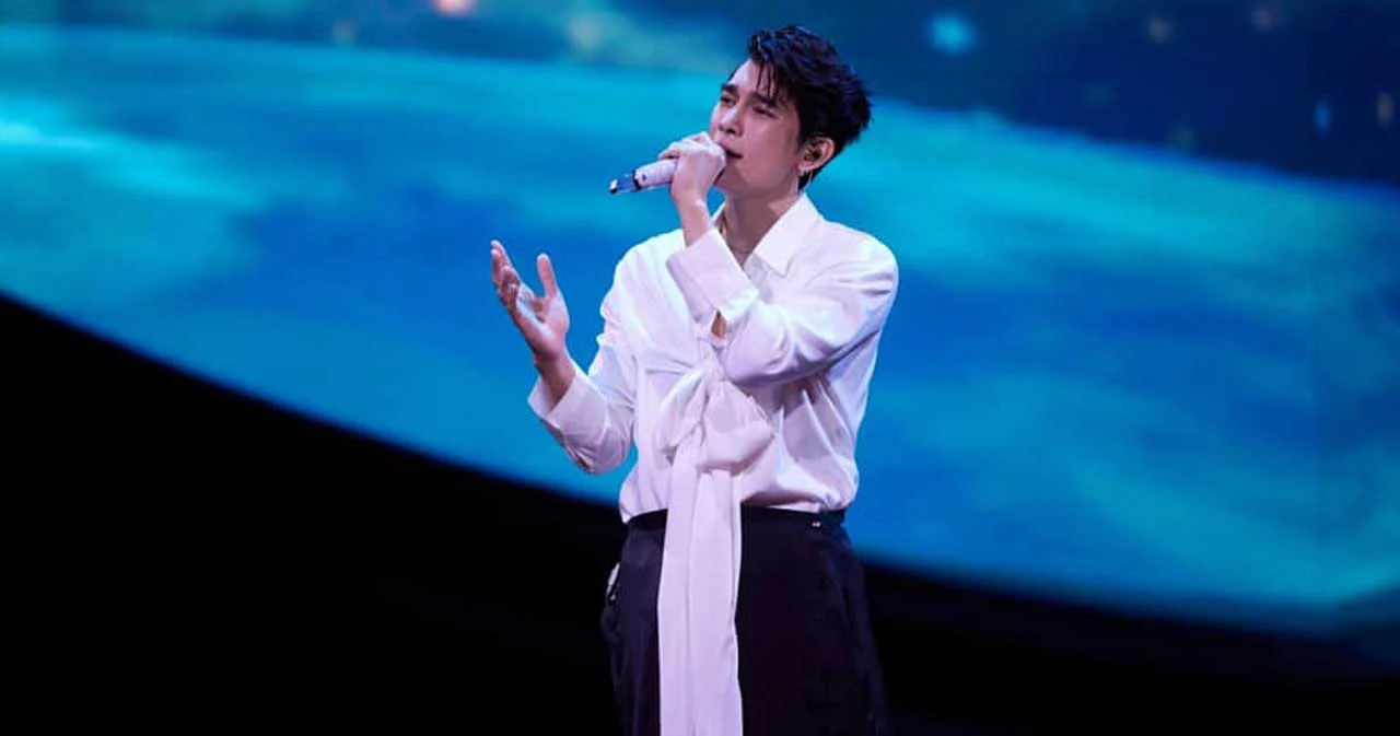 ‘มิว ศุภศิษฏ์’ จัดเต็มไลฟ์คอนเสิร์ต ฉลองวันเกิดครบรอบ 31 ปี