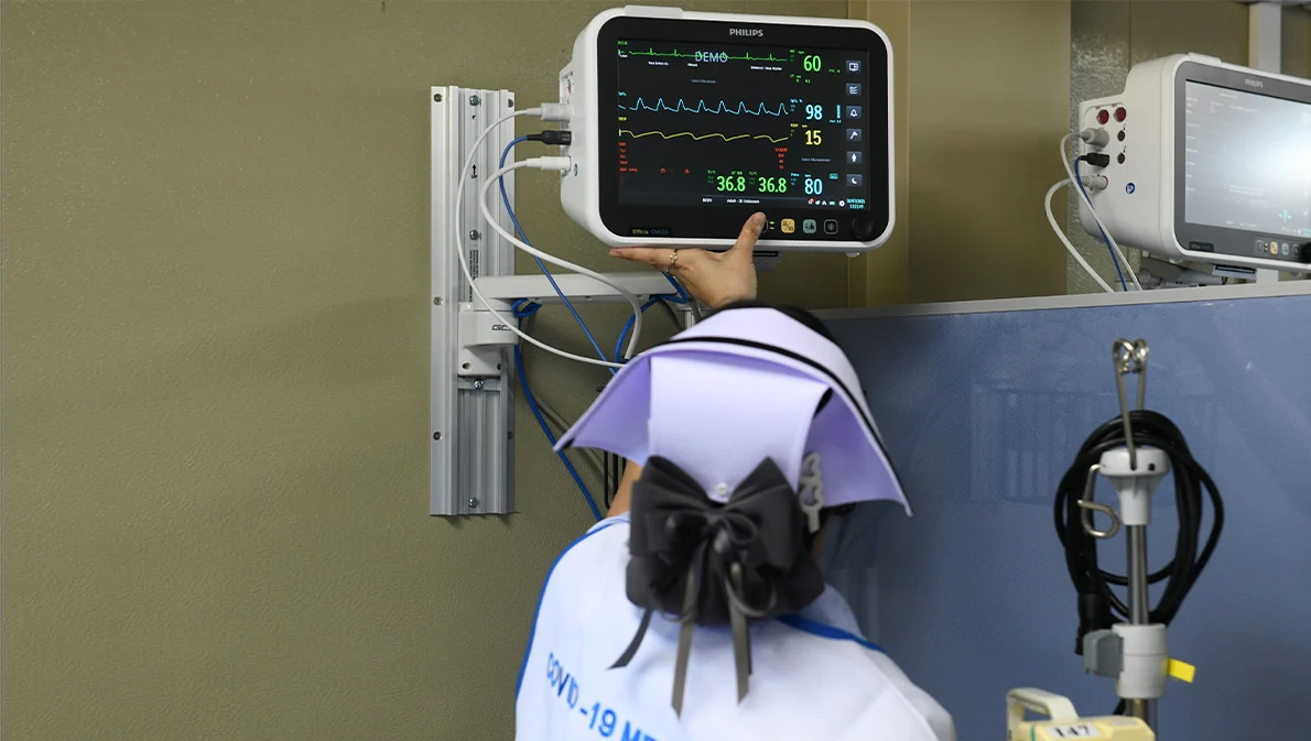 แพทย์จุฬาฯ ชี้ไทยอาจติดโควิด-19 สูงสุดอาจถึง 8.5 หมื่นคนต่อวัน