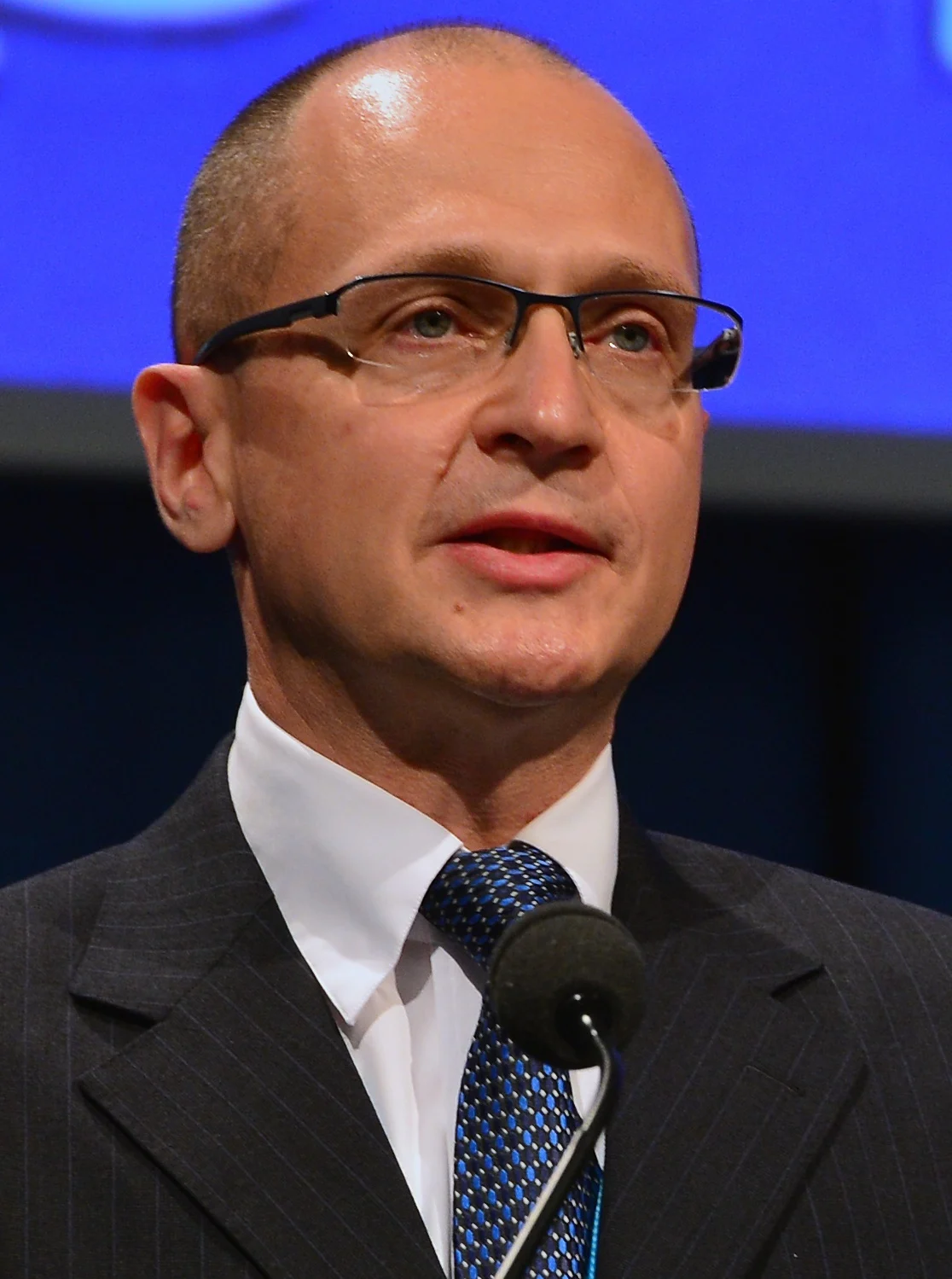  Sergei Kiriyenko
