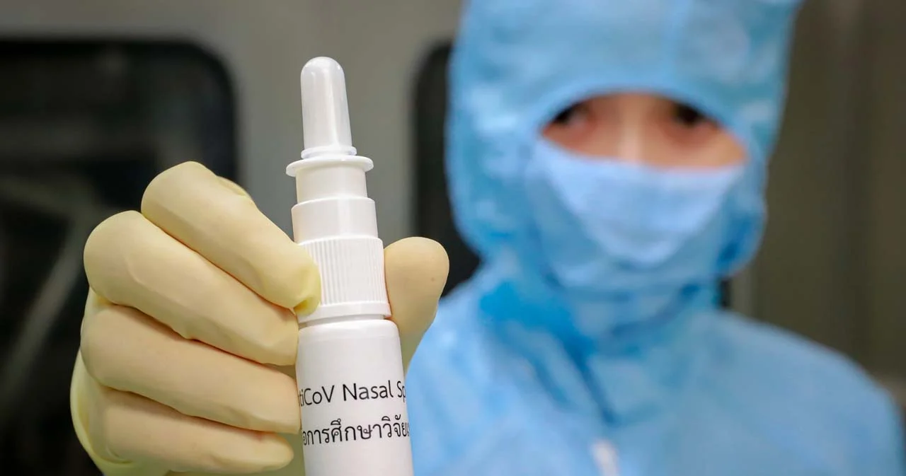 เตรียมทดลองในคน ‘สเปรย์แอนติบอดีพ่นจมูกยับยั้งโควิด-19’ คาดวางขายไตรมาส 3 ปีนี้