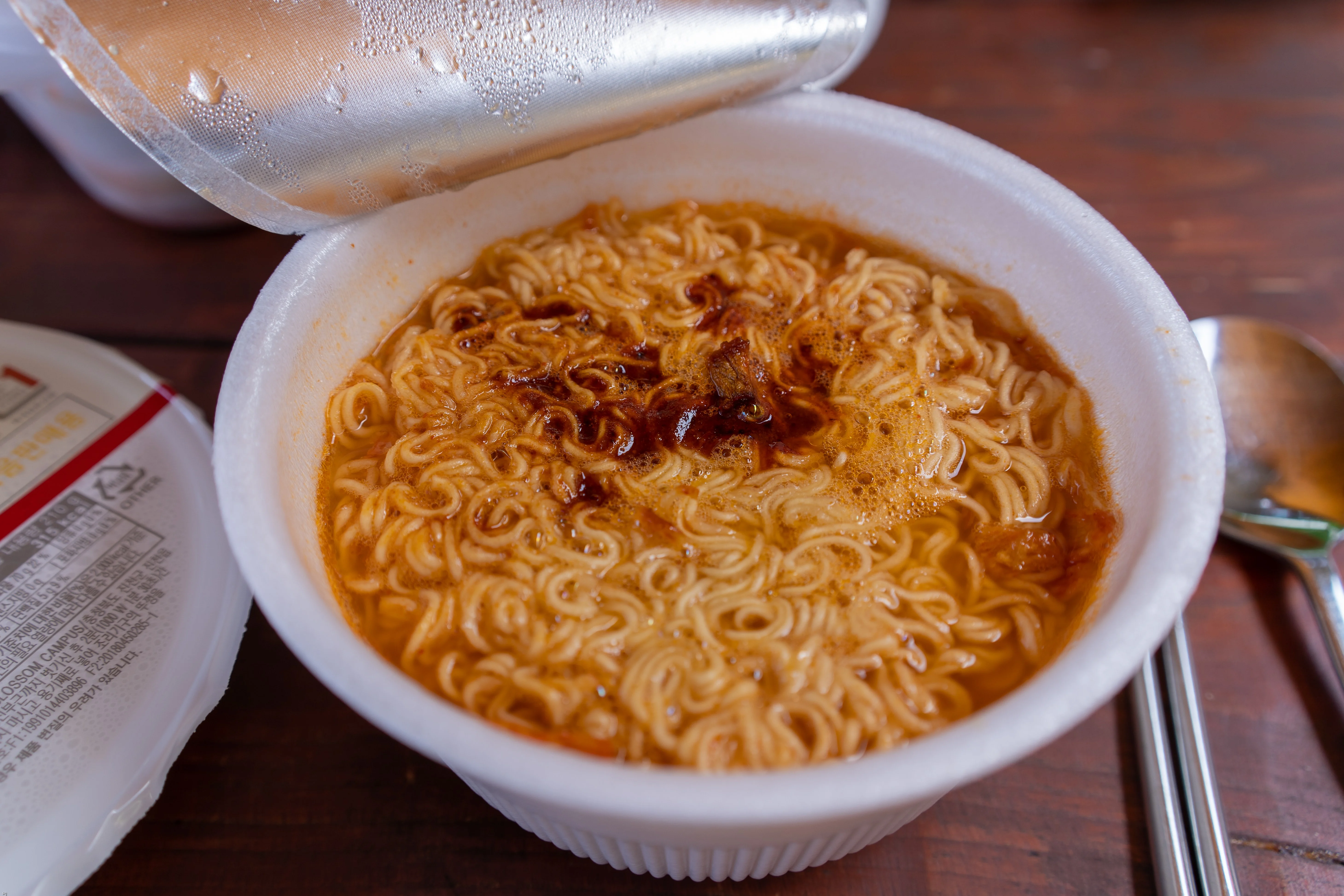 กรมการค้าภายในแจงปม ‘บะหมี่กึ่งสำเร็จรูป’ ขึ้นราคา ชี้ปรับราคาเฉพาะขายส่งร้านค้า