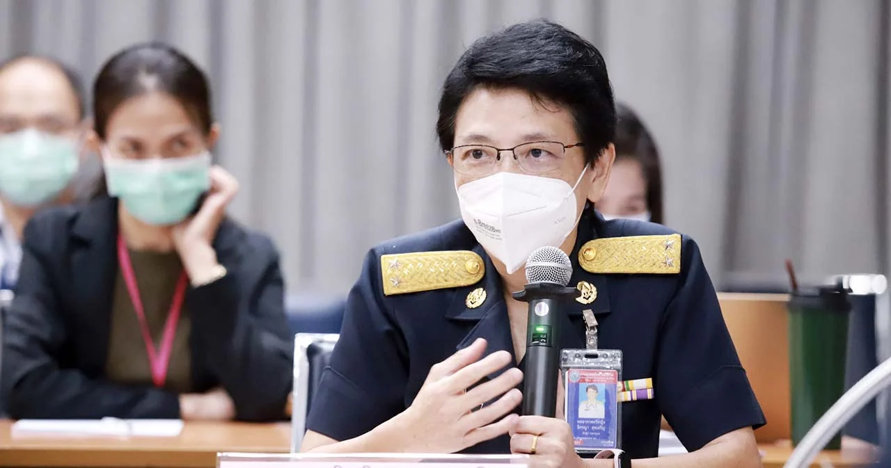 รพ.ภูมิพลฯ งดรับผู้ป่วยใหม่  จนกว่าจะลดเตือนภัยโควิดระดับ 2  สปสช.แจกยาผู้ป่วยค้างทาง ปณ.