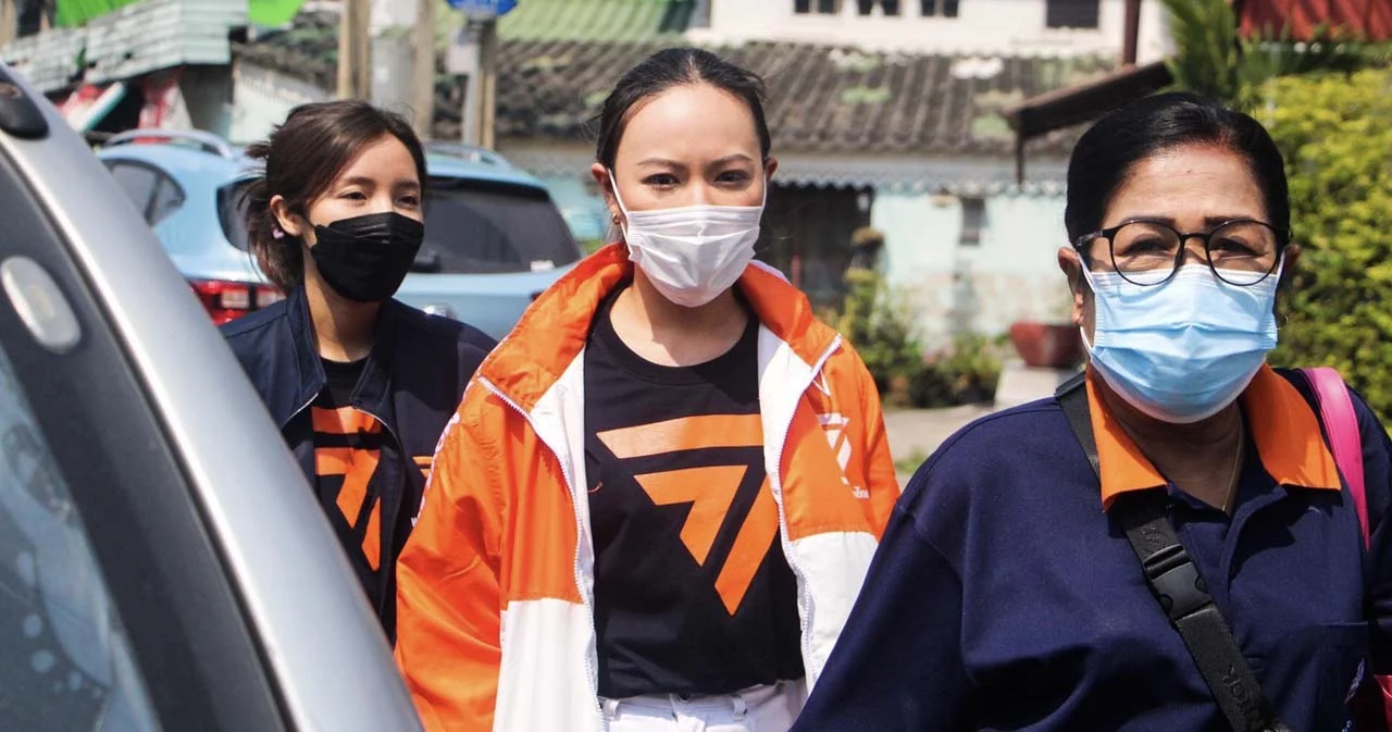 ‘ลลิศา’ ว่าที่ผู้สมัคร ส.ก. พรรคก้าวไกล อัด รัฐบาลเร่งให้โควิดเป็นโรคประจำถิ่น สวนทางการเข้าถึงระบบรักษาที่ยังป่วย