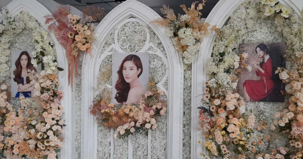 เตรียมจัดพิธีไว้อาลัย ‘แตงโม นิดา’ วันแรก