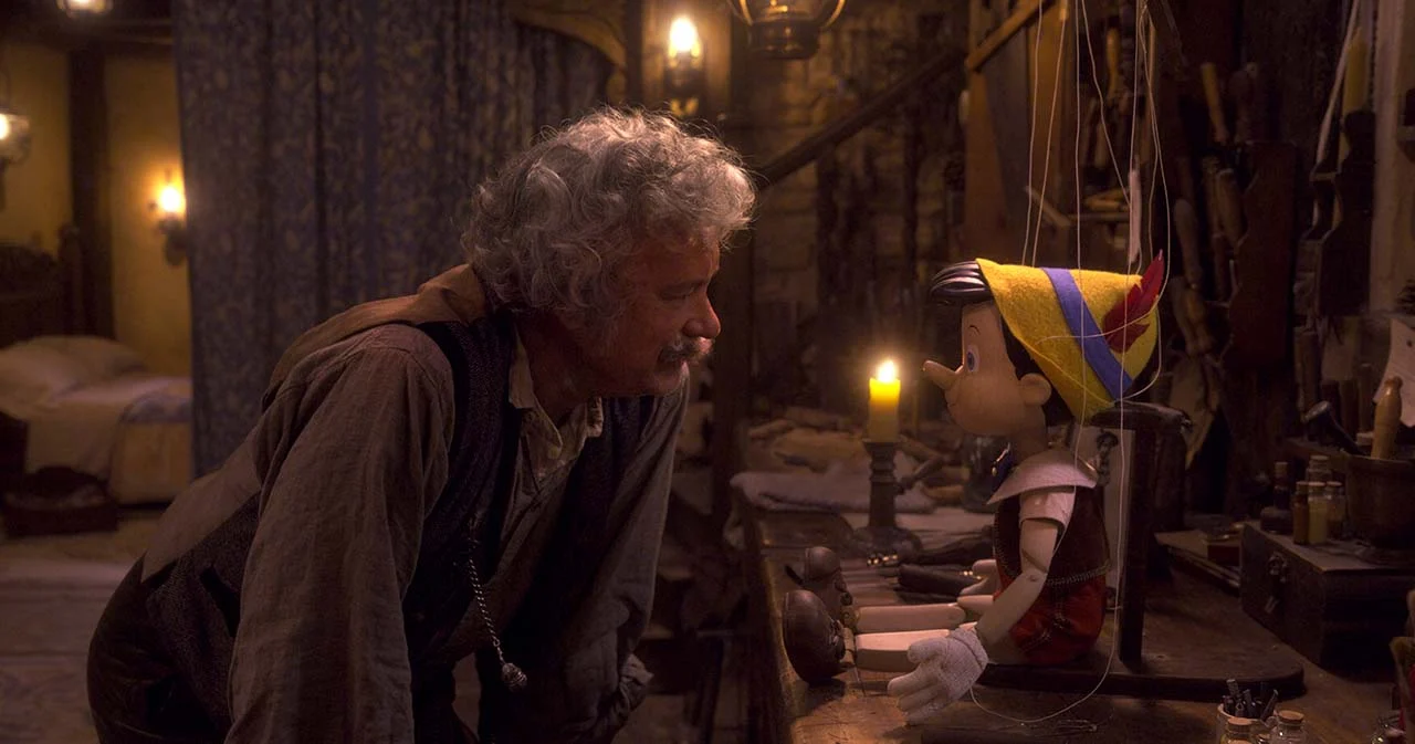 Disney+ เผยภาพแรกจากภาพยนตร์ ‘Pinocchio’ เว่อร์ชั่นใหม่