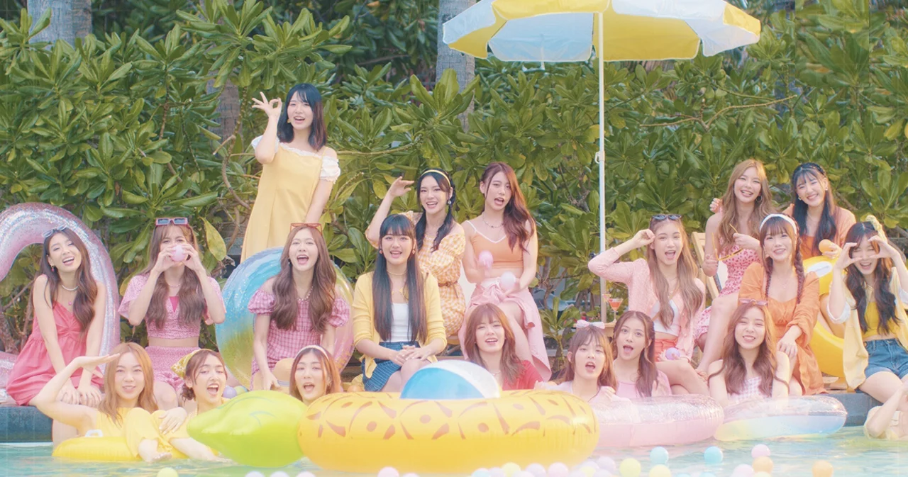 ‘Sayonara Crawl’ เพลงหลักซิงเกิลที่ 11 ‘BNK48+CGM48’ สดใสรับซัมเมอร์