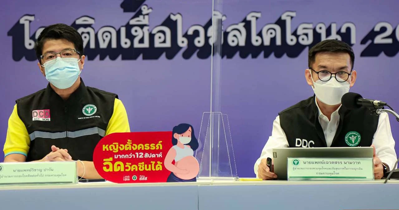 สธ. เห็นชอบสูตรฉีด ‘วัคซีนโควิด’  กระตุ้น ‘เข็ม 4’ ห่าง ‘เข็ม 3’  ตั้งแต่ 4 เดือนขึ้นไป