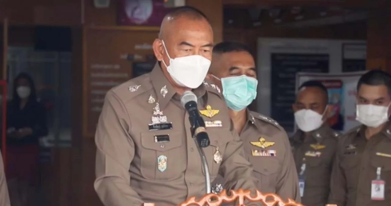 ผบช.ภ.1 เผยคดี ‘แตงโม’ สอบพยานแล้ว 115 ปาก อยู่ระหว่างหารือจะนำ 5 คนบนเรือเข้าเครื่องจับเท็จหรือไม่