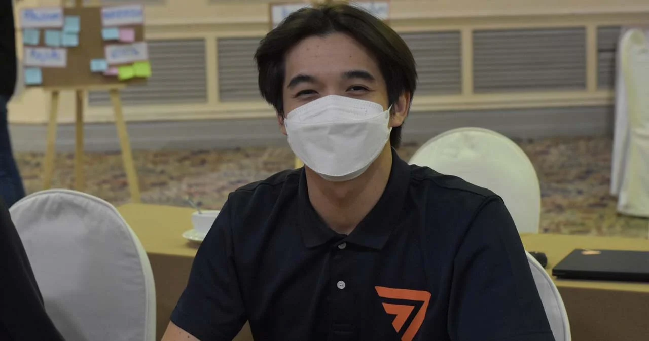 ก้าวไกล เปิดตัว ลูกชาย ‘สุรพงษ์ โตวิจักษณ์กุล’ อดีตรองนายกฯ รัฐบาลยิ่งลักษณ์ ว่าที่ผู้สมัคร ส.ส. เชียงใหม่