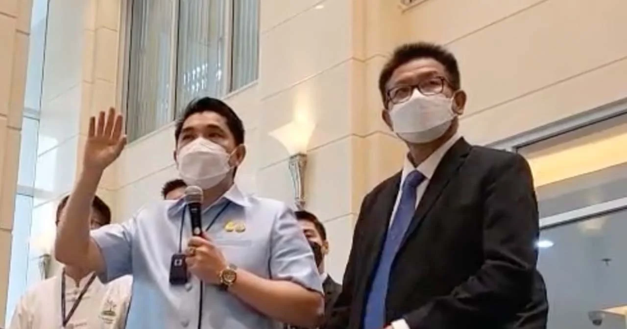 ผลการผ่าชันสูตร ‘แตงโม’ รอบ 2 ออกแล้ว เลขาฯ กระทรวงยุติธรรม เผยเตรียมแถลงสิ้นเดือนนี้ 